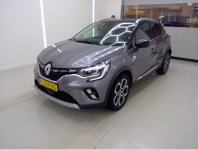 Buy RENAULT Captur on Ayvens Carmarket
