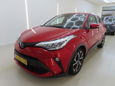 Comprar TOYOTA C-HR en Ayvens Carmarket