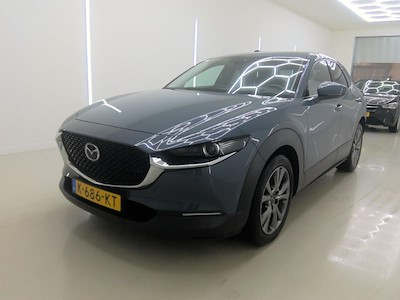 Køb MAZDA CX-30 hos Ayvens Carmarket