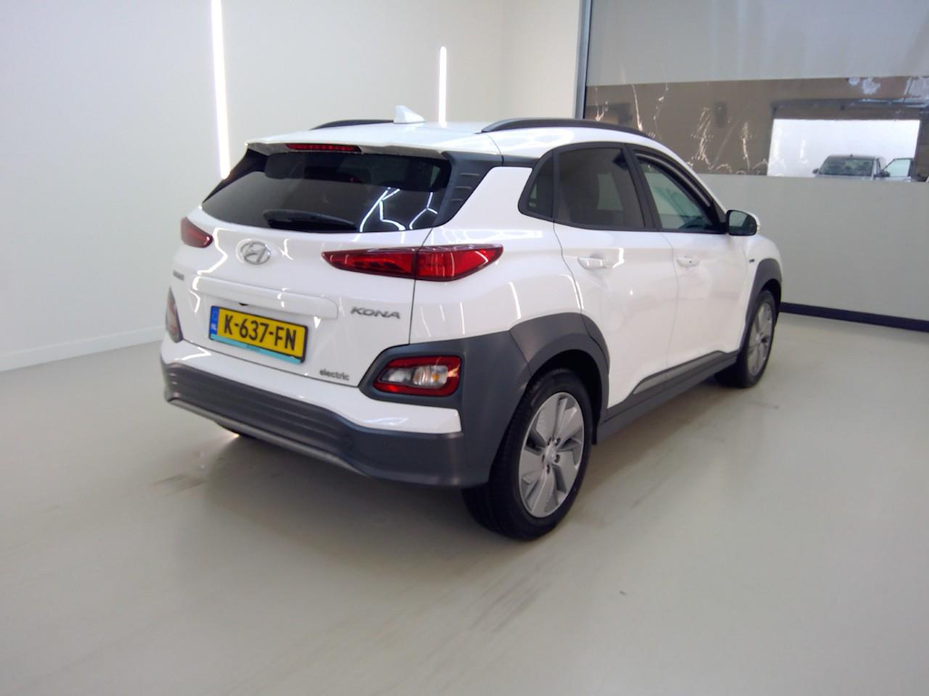 Foto 3 van Hyundai Kona