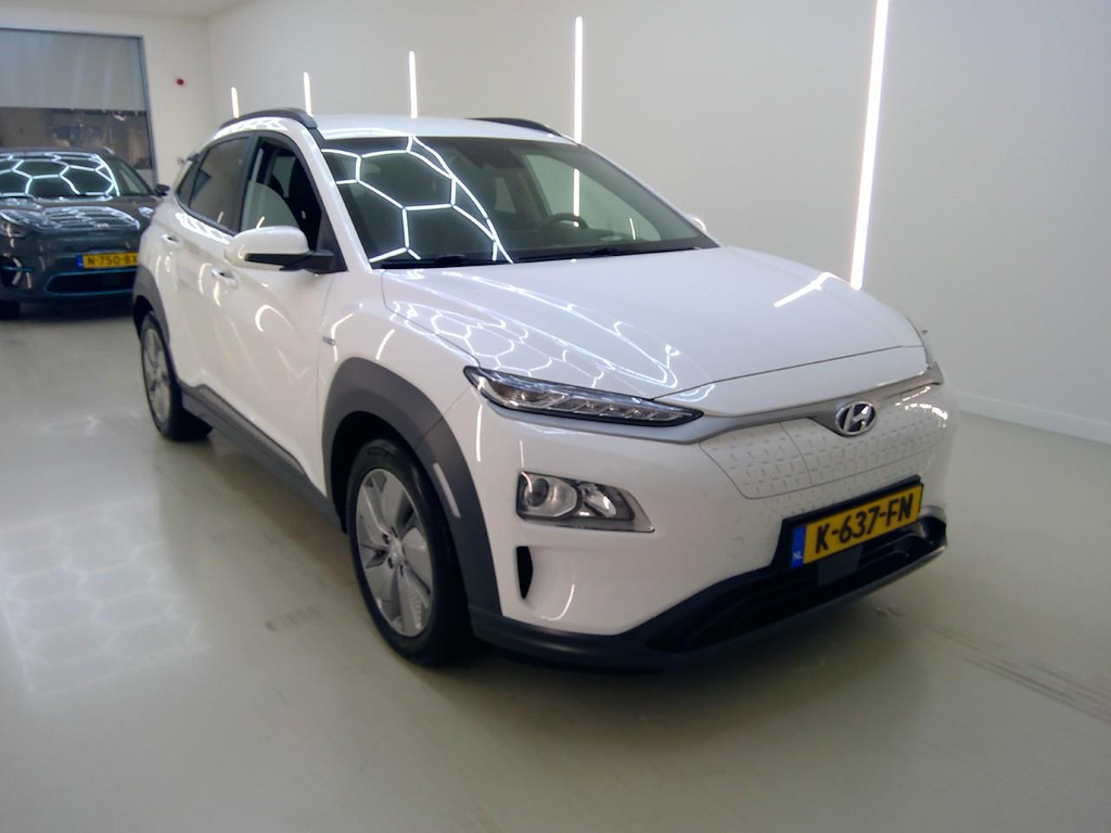 Foto 6 van Hyundai Kona
