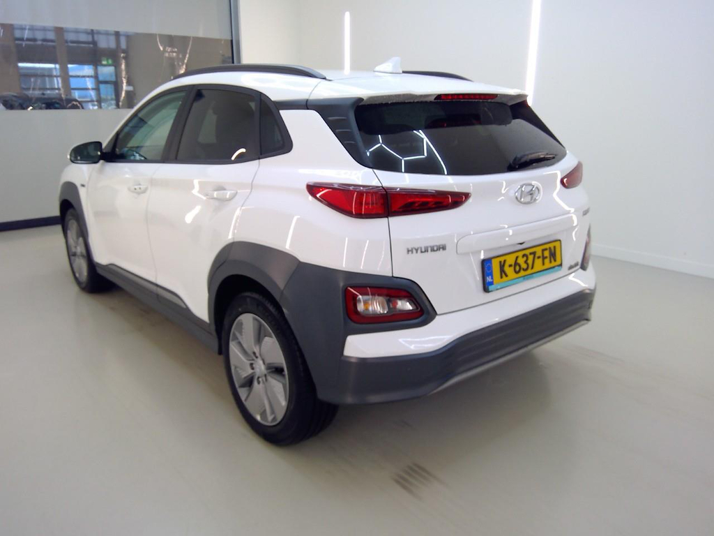 Foto 7 van Hyundai Kona