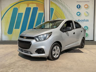 Achetez CHEVROLET 2020 sur Ayvens Carmarket