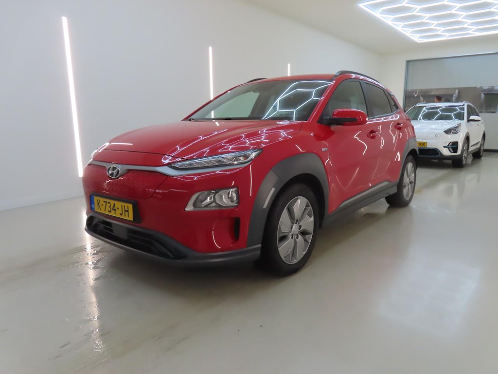 Foto 2 van Hyundai Kona