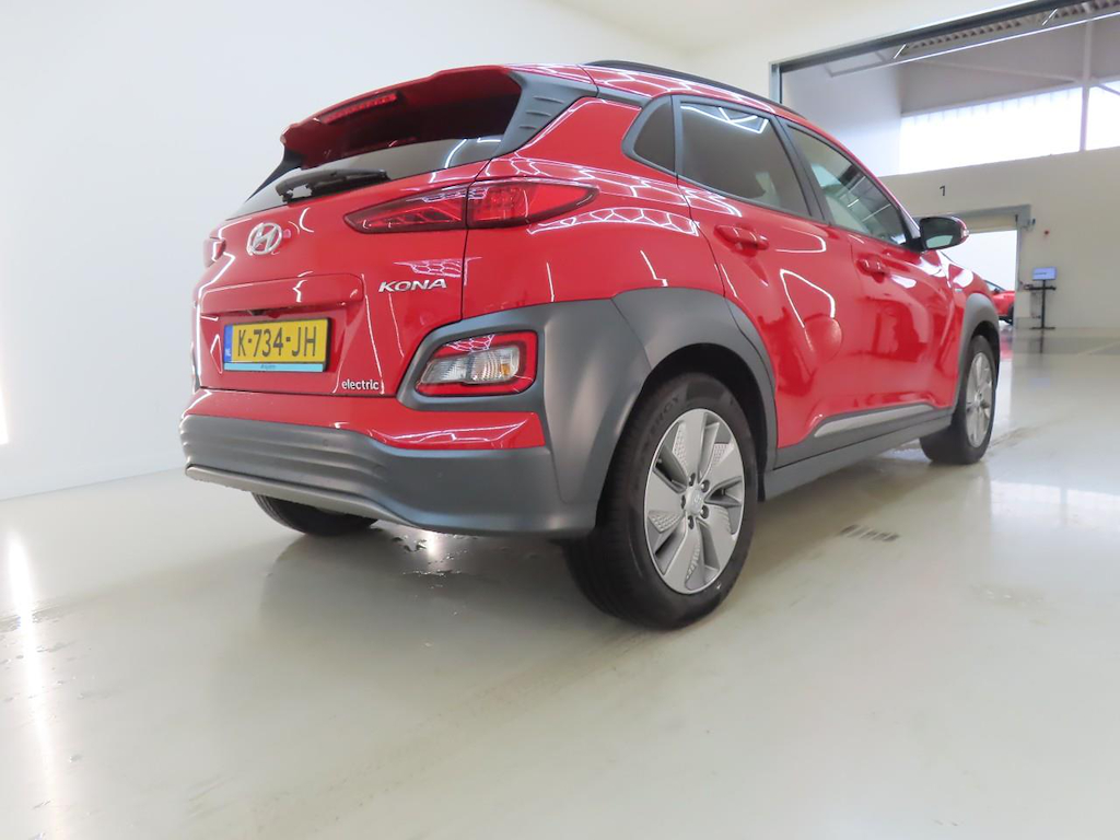 Foto 4 van Hyundai Kona