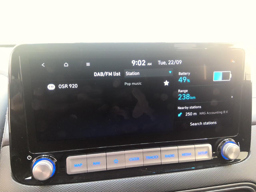Foto 16 van Hyundai Kona