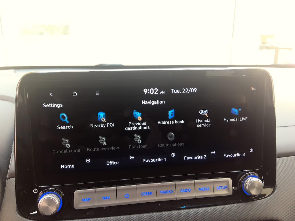 Foto 17 van Hyundai Kona