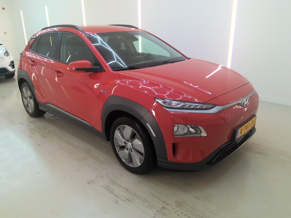 Foto 2 van Hyundai Kona