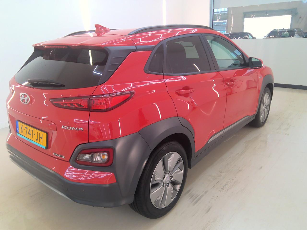 Foto 3 van Hyundai Kona