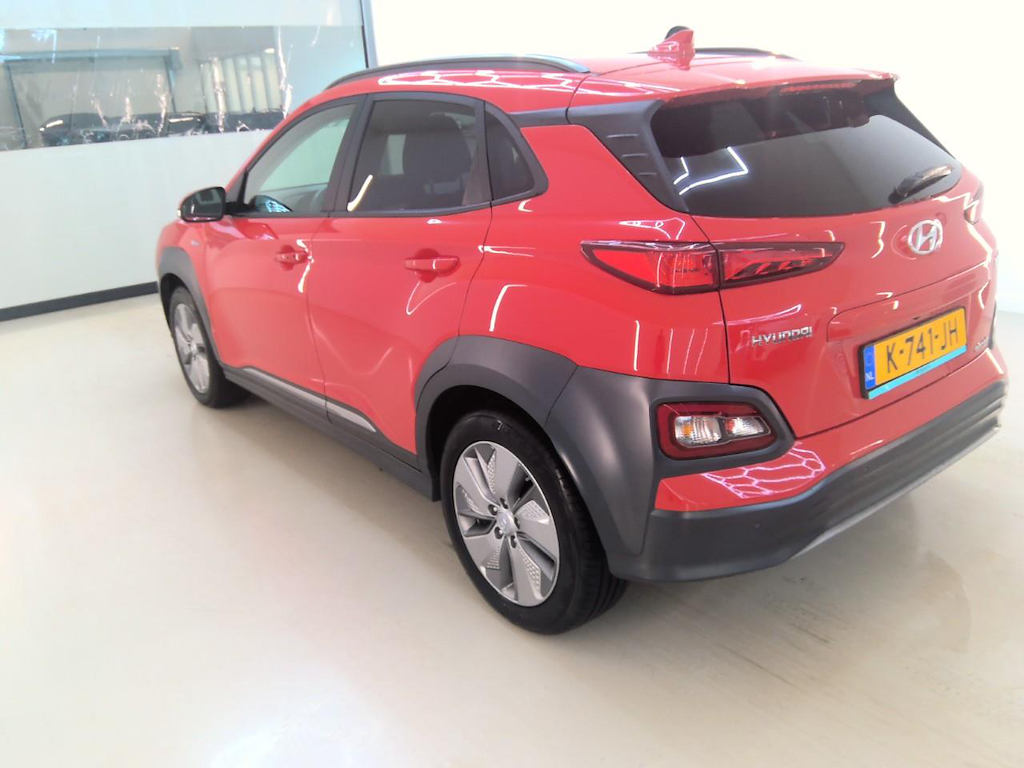 Foto 4 van Hyundai Kona