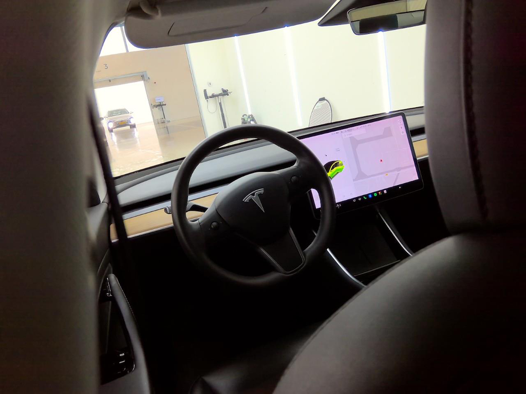 Foto 4 van Tesla Model 3
