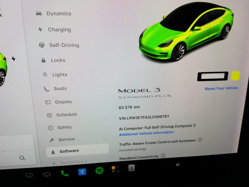 Foto 5 van Tesla Model 3