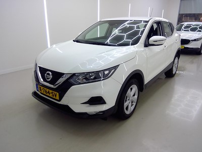 Buy NISSAN Qashqai on Ayvens Carmarket