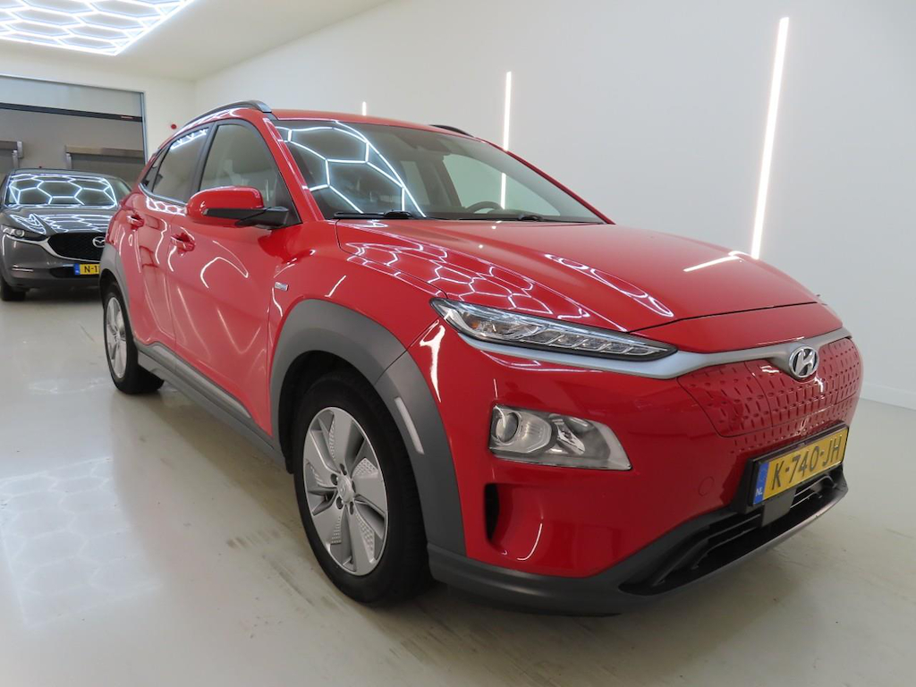 Foto 7 van Hyundai Kona