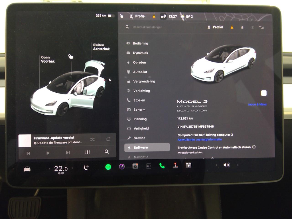 Foto 4 van Tesla Model 3