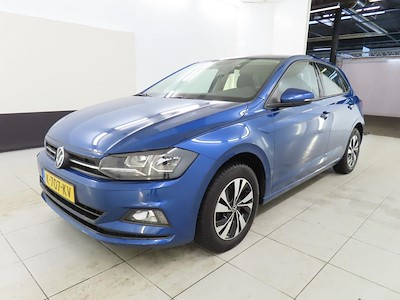 Achetez VOLKSWAGEN POLO sur Ayvens Carmarket