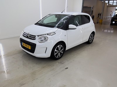Köp CITROËN C1 på Ayvens Carmarket