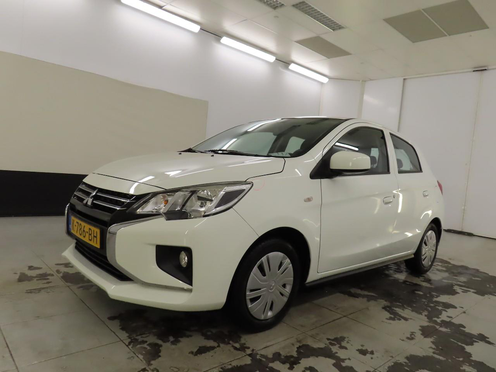 Mitsubishi Space Star 1.0 Cool+ 5d