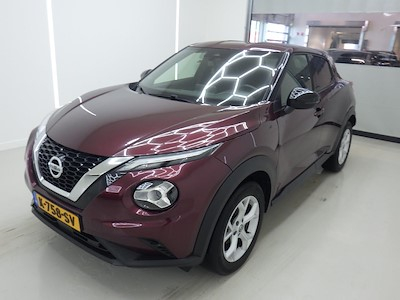 Achetez NISSAN Juke sur Ayvens Carmarket