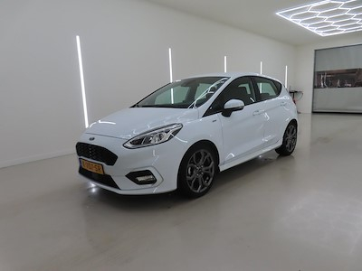 Koop uw FORD FIESTA op Ayvens Carmarket