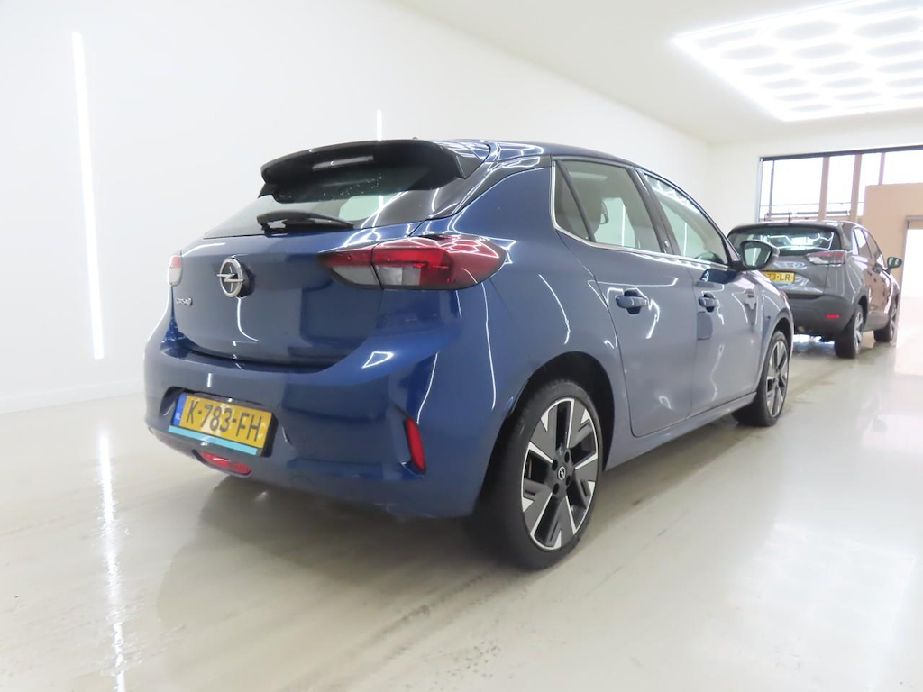 Foto 4 van Opel Corsa -e