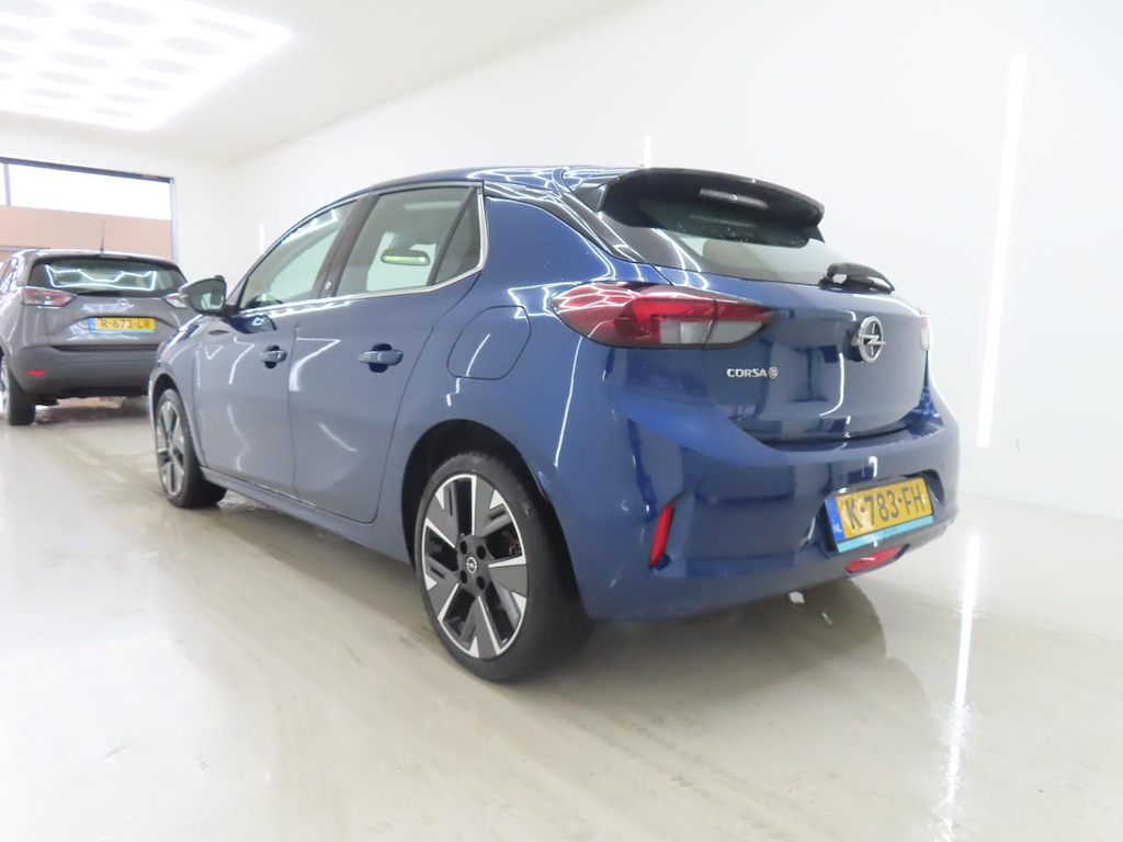 Foto 5 van Opel Corsa -e