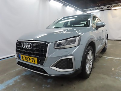 Buy AUDI Q2 on Ayvens Carmarket