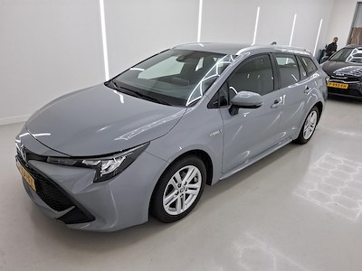 Buy TOYOTA Corolla Touring Spor on Ayvens Carmarket