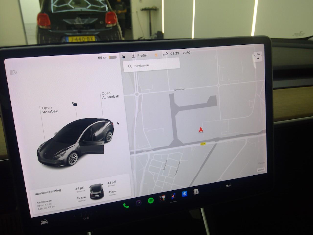 Foto 20 van Tesla Model 3