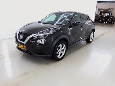 Achetez NISSAN Juke sur Ayvens Carmarket