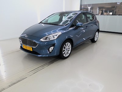 Koop uw FORD FIESTA op Ayvens Carmarket