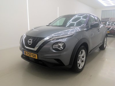 Achetez NISSAN Juke sur Ayvens Carmarket