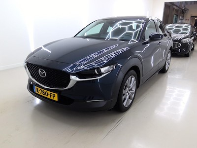 Buy MAZDA CX-30 on Ayvens Carmarket
