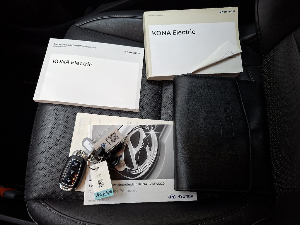 Foto 12 van Hyundai Kona