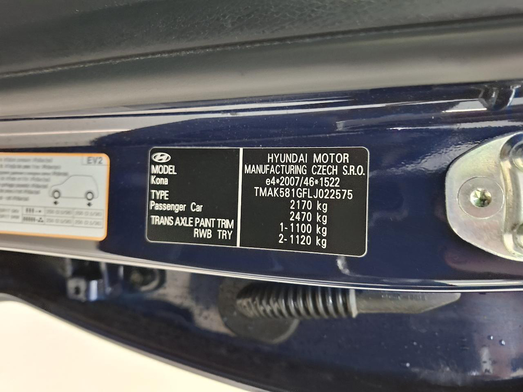 Foto 17 van Hyundai Kona