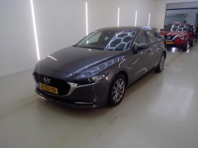 Koop uw MAZDA 3 op Ayvens Carmarket