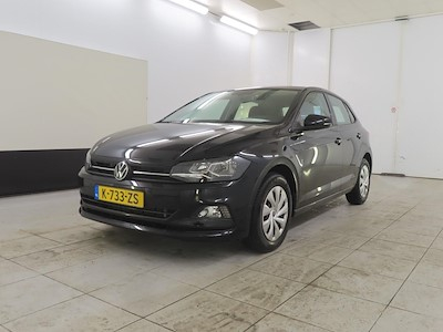 Koop uw VOLKSWAGEN POLO op Ayvens Carmarket