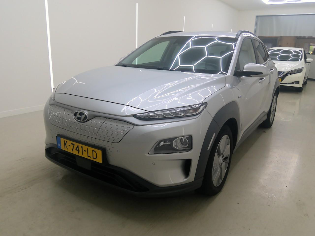 Foto 2 van Hyundai Kona
