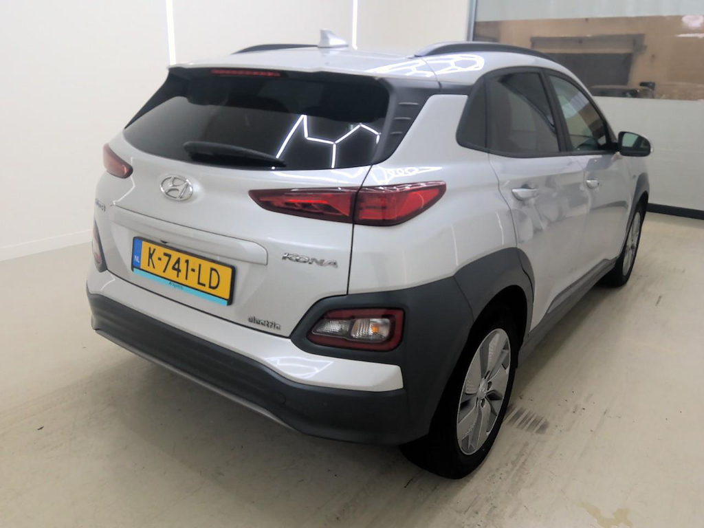 Foto 3 van Hyundai Kona