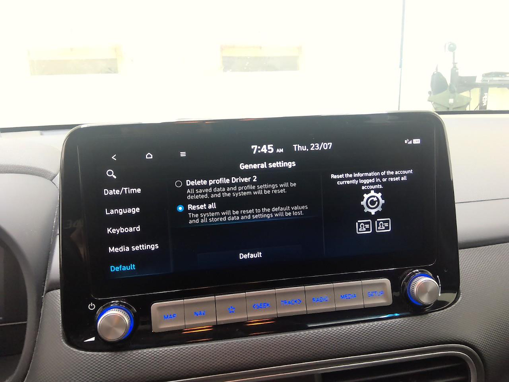 Foto 23 van Hyundai Kona