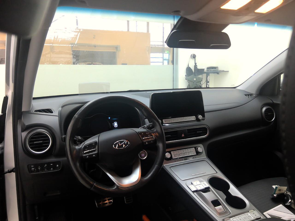 Foto 4 van Hyundai Kona
