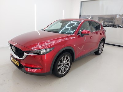 Buy MAZDA CX-5 on Ayvens Carmarket