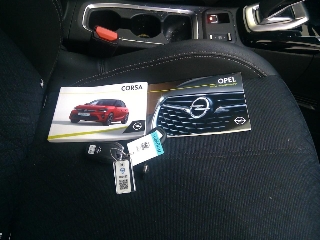 Foto 15 van Opel Corsa -e