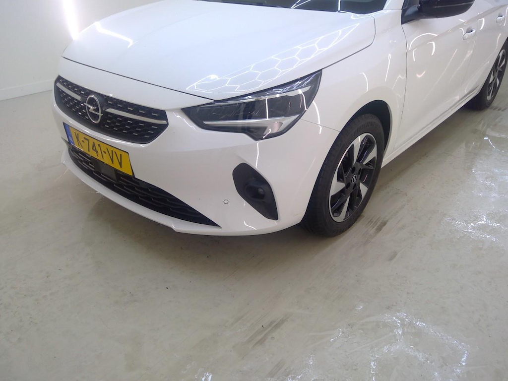Foto 27 van Opel Corsa -e