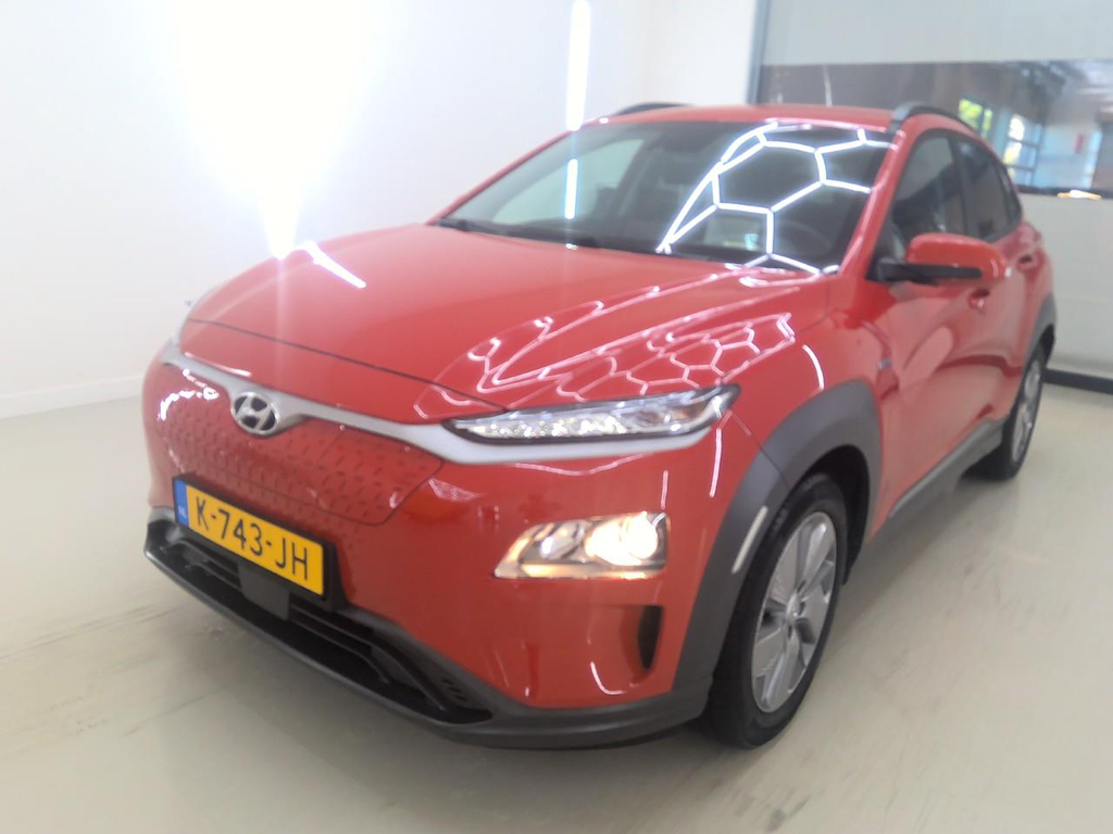 Foto 2 van Hyundai Kona