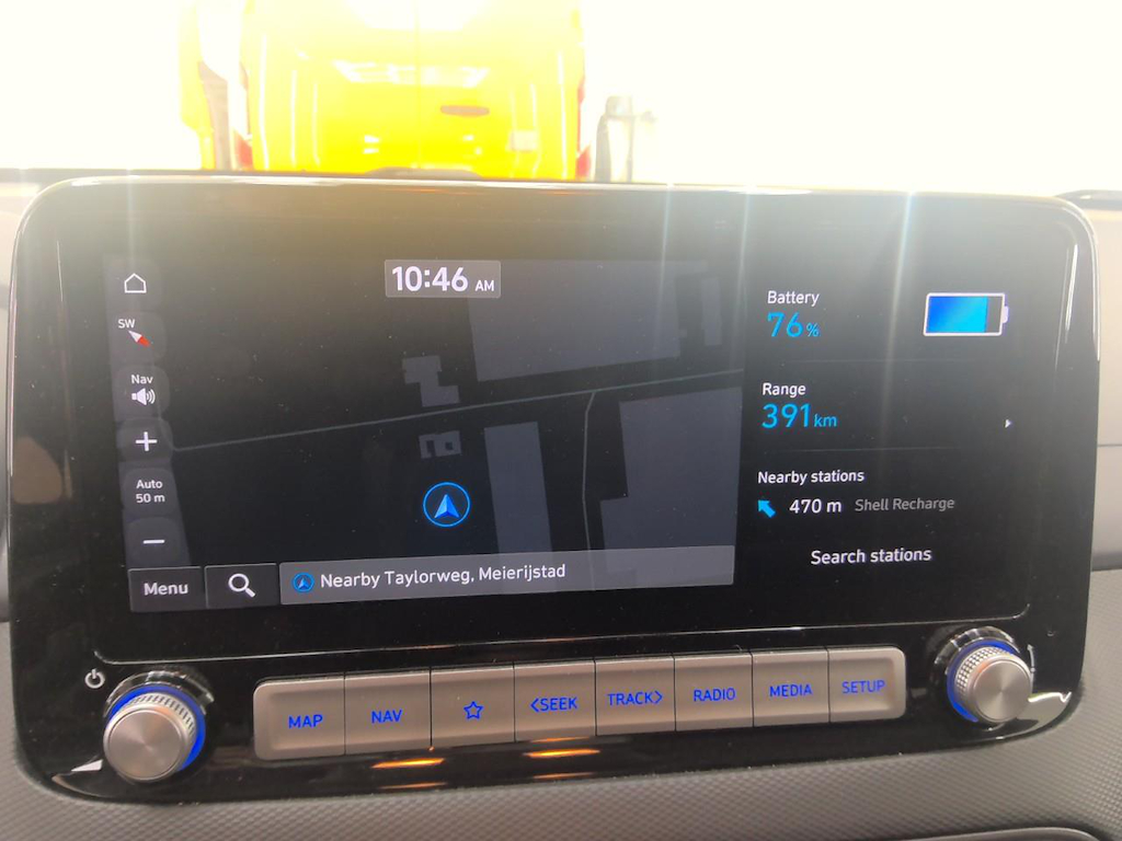 Foto 19 van Hyundai Kona