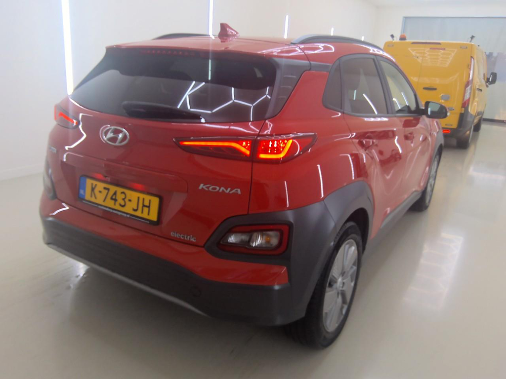 Foto 3 van Hyundai Kona