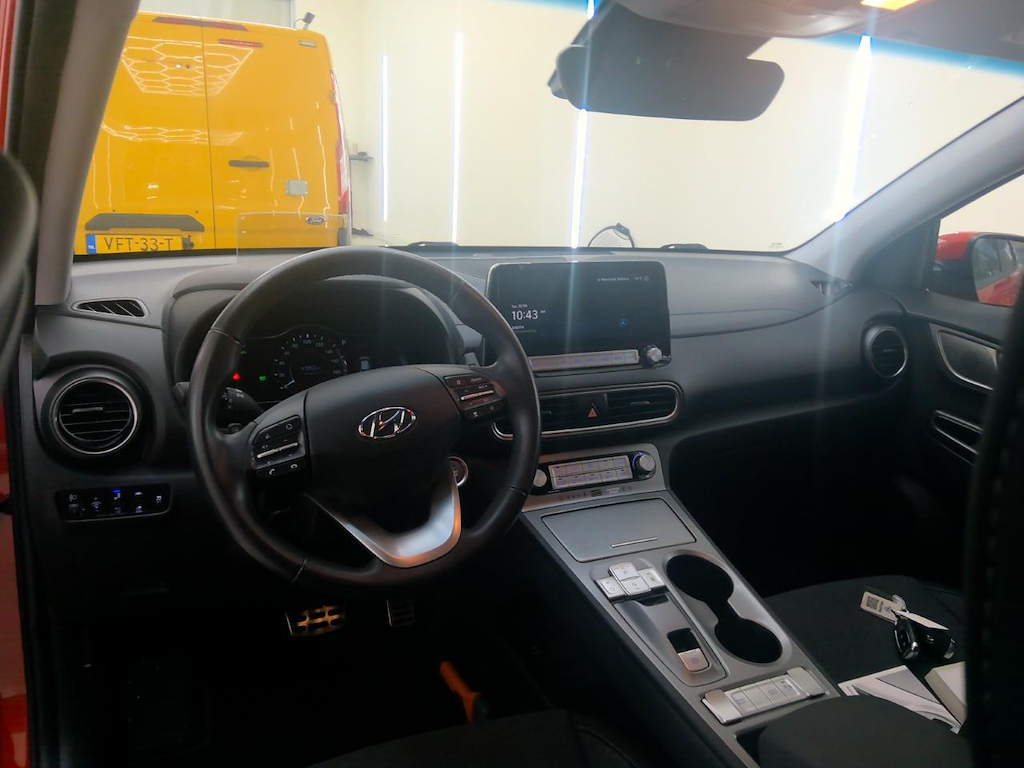 Foto 4 van Hyundai Kona