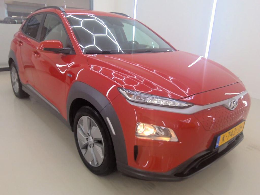 Foto 7 van Hyundai Kona