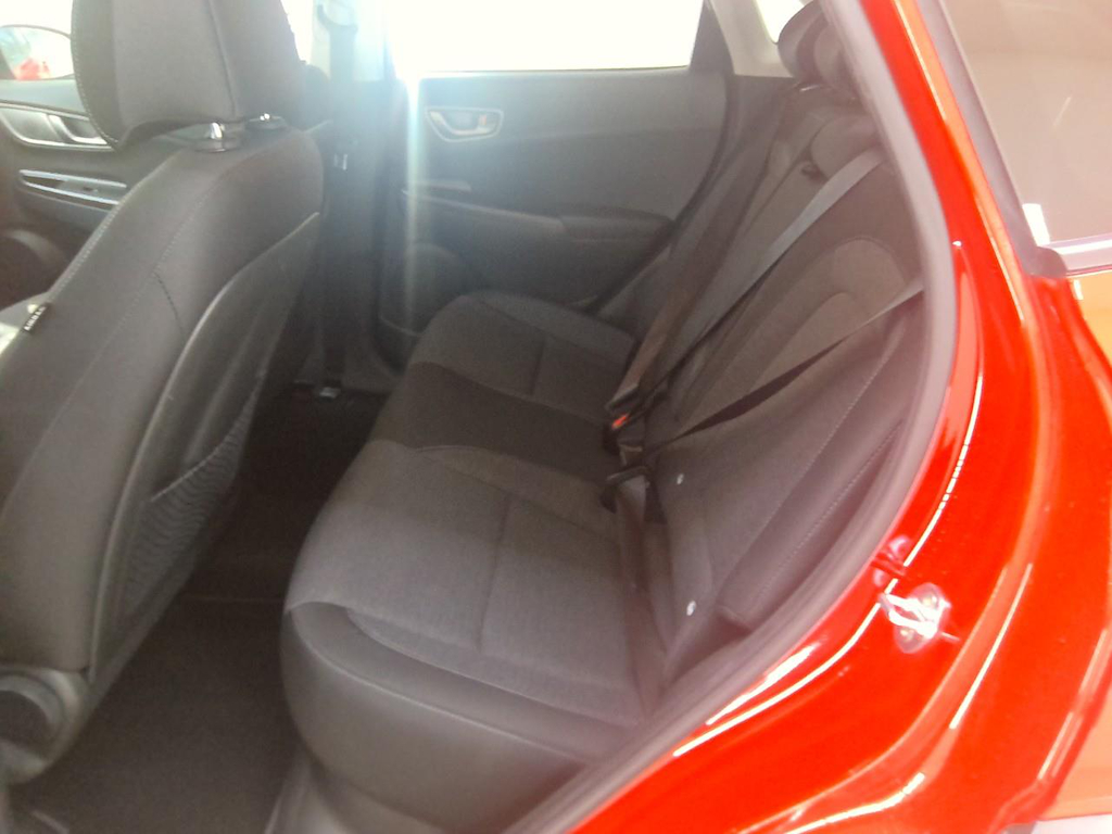 Foto 9 van Hyundai Kona
